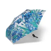 NWT—Van Gogh Irises Folding Umbrella The Metropolitan Museum Of Art Store