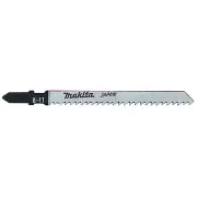 Makita A-85634 - Hcs Jigsaw Blade B-11 5 Pack 9TPI Fine Cut Wood/Laminate 3-60mm