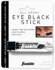 Franklin Sports Standard Eye Black, OSFM