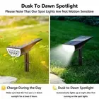 Dusk to Dawn Outdoor Solar Lights for Yard Garden Pathway Driveway Landscape