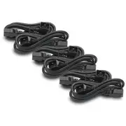 APC AP98894F Power Extension Cord - 1.22 m - IEC 60320 C20 / IEC 60320 C1916 A - 6 Pcs - AP98894F
