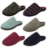 Padders Ladies Mule Slippers Aimee