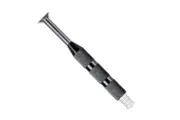 NOGA RC2200 Large Reversible Deburring Tool Holder, Blade Type R3 HSS P