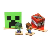 Minecraft Decoration Kit