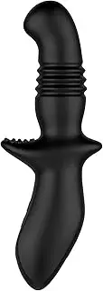 Thrust Thrusting Prostate Massager Probe - Black