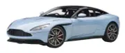AUTOart 1/18 Aston Martin DB11 Metallic Light Blue