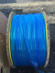 NEW 4.7mm (3/16)" Diameter 500' Length Duct Rodder Fish Tape Fiberglass Core.