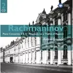 RACHMANINOV: PIANO CONCERTOS 2 & 3, RHAPSODY ON A THEME OF PAGANINI / GAVRILOV(PIANO), MUTI(CONDUCTOR)