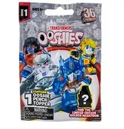 Transformers Ooshies Capsule