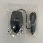 Dell Ball Corded Mouse Model MO71KC PS/2 Connection For Green Port 0F2854