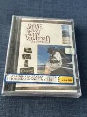 Stevie Ray Vaughan The Sky is Crying Minidisc Sealed