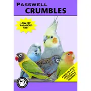 Womb Crumbles Bird Food - 1kg