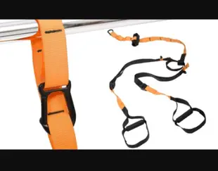 [Plus Fuel][現貨秒出] TRX專業款 TRX懸吊訓練器 懸吊式阻力訓練帶 核心訓練 拉力繩 健身