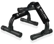Push up Bars,5BILLION Strength Training Push Up Handle,Portable Calisthenics