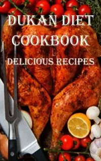 在飛比找博客來優惠-Dukan Diet Cookbook: Delicious
