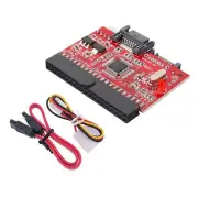 IDE To SATA Bidirectional Converter Adapter Conversion Cables Card For Computer