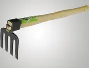 Rake,4 prong