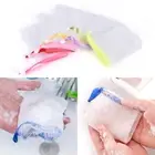 5X New Saving Cleanser Soap Foaming Facial Body Face Cleansing Net Bubble B. _af
