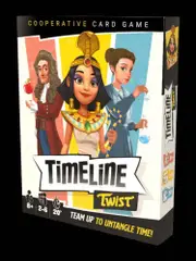Timeline: Twist