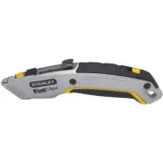 (12)-Stanley 6-7/8" FatMax Twin Blade Retractable Straight Utility Knife 10-789