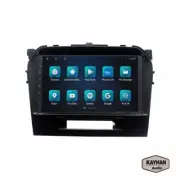 Car Stereo/Headunit with SatNav for SUZUKI Grand Vitara | 2009–2018 |V6| 10 inch