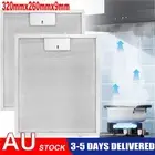 Rangehood Filter 320X260x9mm Cooker Hood Replacement Filter for Kitchen Extracto