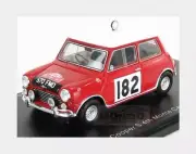 1:43 Spark Morris Mini Cooper S #182 Rally Montecarlo 1964 Makinen Vanson S1191