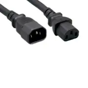 8 Ft AC Power Cable for HP HPE PROLIANT DL360P GEN8 SL165S G7 Replace Jumper Cor