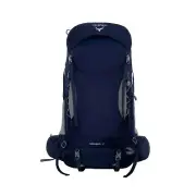 40L Internal Frame Hiking Backpacks for Men Blue Multifunctional Lightweight ...