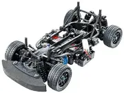 Tamiya Electric RC Car Series No.647 M07 Concept 1/10 FF Mini Chassis Kit EP