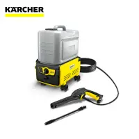 在飛比找momo購物網優惠-【KARCHER 凱馳】無線免接水電 高壓清洗機 K2 fo