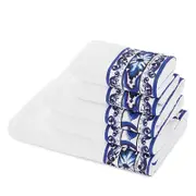Dolce & Gabbana Casa Bath Towels Set