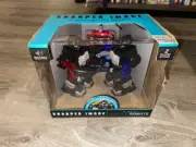 Sharper Image RC Boxing Battle Robots - 2 Player Brand New