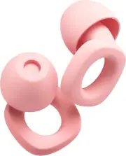 Soft Ear Plugs for Noise Reduction, Reusable Flexible Earplugs for Sleep, Travel