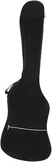 Electric Bass Case Thicken Padded Bass Bag Cover Storage Compartment Design