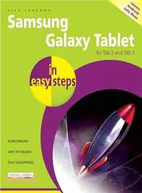 在飛比找三民網路書店優惠-Samsung Galaxy Tab 2 in Easy S