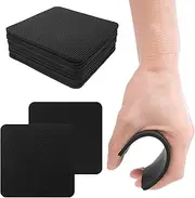 Prasacco 10 Pcs Gym Grips Weight Lifting Grips Pull Up Grips Gym Hand Grips Lifting Grips Pull Up Gloves No More Sweaty Gym Gloves Neoprene Workout Pads For Men Women