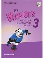 在飛比找樂天市場購物網優惠-A1 Movers 3 Student's Book 1/e
