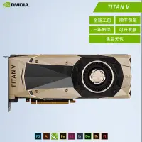 在飛比找蝦皮購物優惠-【優質顯卡】全新英偉達NVIDIA GTX TITAN X 