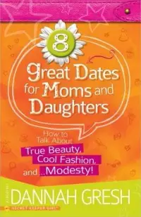 在飛比找博客來優惠-8 Great Dates for Moms and Dau