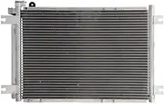 AC CONDENSER RADIATOR Compatible For SUZUKI GRAND VITARA 95310-65D10 95310-65D11 95310-65D12 95310-65D30 9531065D10 9531065D11