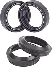 30x42x10.5 30 42 Front Shock Fork Damper Shaft Dust Oil Seal Retainers For SR50 IE DITECH SR50R FACTORY 2004-2012 SR 50
