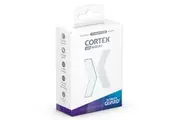 Ultimate Guard Cortex Standard Size 100 Pack (Transparent)