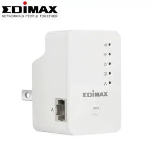 ☆永恩通信☆台南 EDIMAX EW - 7438RPn Mini N300 Wi - Fi多功能無線訊號延伸器