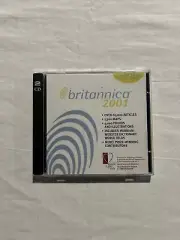 Encyclopedia Britannica 2001 Windows CD ROM - NIP