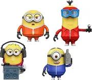 [Mattel] Boombox Minions Set From Illumination's Minions: the Rise Of Gru