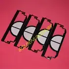 4pcs Filter Replacement for iRobot Roomba 400 Discovery4905 405 415 4110 4210