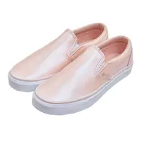 在飛比找蝦皮商城優惠-VANS Classic Slip-On 炫光側邊鬆緊懶人鞋