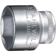 STAHLWILLE TOOLS 02110011 10 mm (3/8") Socket Size 11 mm L.27 mm