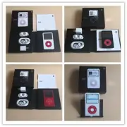 Custom Apple iPod U2 Special Edition Video (30GB /60GB / 80GB) -90days Warranty